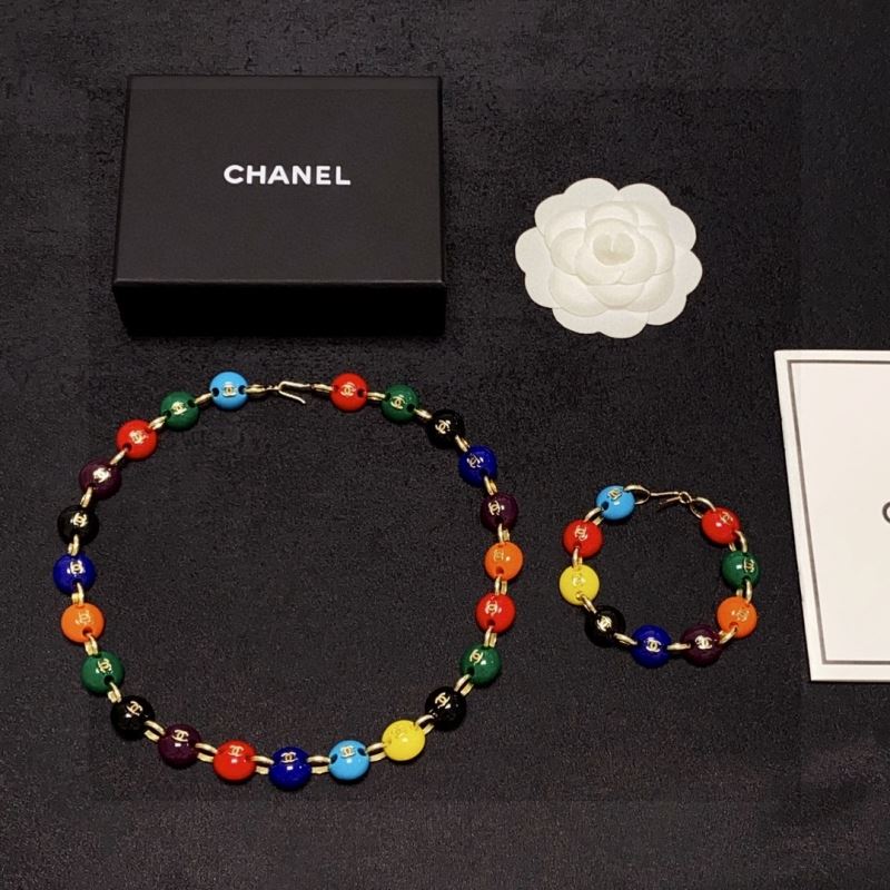 Chanel Necklaces